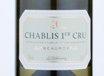 Chablis 1er Cru Beauroy,2017