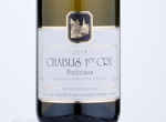 Chablis Premier Cru Butteaux,2018