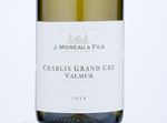 Chablis Grand Cru Valmur,2018