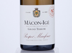 Macon Igé Grand Terroir Hve,2019