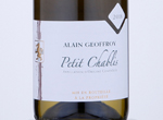 Petit Chablis,2018