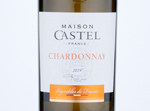 Maison Castel Vin De France Chardonnay,2019