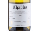 Berry Bros. & Rudd Chablis,2018