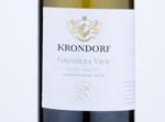 Krondorf Founders View Eden Valley Chardonnay,2018