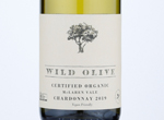 Wild Olive Organic Chardonnay,2019