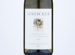 Streicker Ironstone Block Old Vine Chardonnay,2018