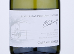 Pequenas Producciones Chardonnay,2018