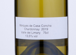 Marques de Casa Concha Chardonnay,2019