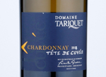 Domaine Tariquet Chardonnay Tête de Cuvée,2018