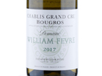 Chablis Grand Cru Bougros Domaine,2017