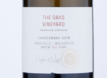 Rapaura Springs The Oaks Vineyard Marlborough Chardonnay,2018