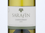 Sarafin Chardonnay,2018