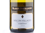 Mâcon-Villages Blason de Bourgogne,2018