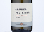 Grüner Veltliner Von den Terrassen,2019