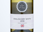 Morrisons The Best English Dry White,2018