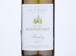 Riesling Lieu-Dit Muehlforst,2018