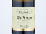 Riesling Grand Cru Pfersigberg,2018