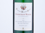 Hochheimer Domdechaney Erste Lage Riesling Trocken,2015