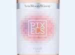 Pixels Rose,2019