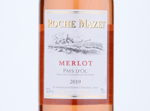 Roche Mazet Pays D'Oc Merlot Rose,2019