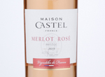 Maison Castel Merlot Rose,2019