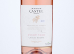 Maison Castel Grande Reserve Pinot Noir Rosé Terra Vitis,2019