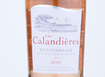 Les Calandieres Mediterranée,2019