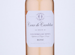 Coeur de Cardeline Costières de Nîmes Rosé,2019