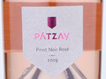 Pátzay Pinot Noir Rosé,2019