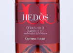 Hedos Cerasuolo d'Abruzzo,2019