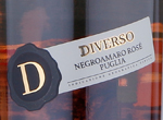 Diverso Negroamaro Rose,2019