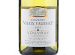 Domaine du Vieux Vauvert,2018