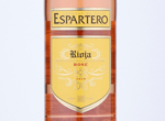 Espartero Rioja Rosé,2019