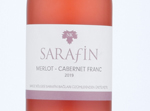 Sarafin Merlot-Cabernet Franc,2019