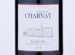 Mâcon Rouge - Château du Charnay,2019