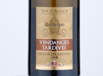 Gewurztraminer Vendanges Tardives,2018