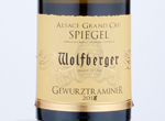 Gewurztraminer Grand Cru Spiegel,2018