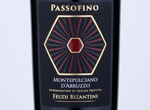 Passofino Montepulciano D'Abruzzo,2018