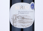 Sirio Montepulciano D'Abruzzo,2019