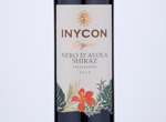 Inycon Organic Nero D'Avola - Shiraz,2019