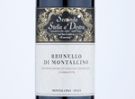 Brunello di Montalcino Seconda Stella a Destra,2015