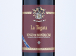 Rosso di Montalcino La Togata,2018