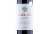 Lot XI Merlot,2018