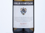 Colle Corviano - Pecorino Colline Pescaresi,2019