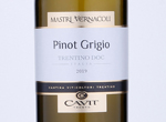 Mastri Vernacoli Pinot Grigio Trentino,2019