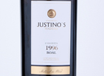 Justino's Madeira Boal,1996