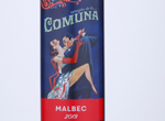 Comuna Malbec,2019