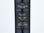 Terrazas de los Andes Parcel Nº 10 W Los Cerezos Malbec,2017