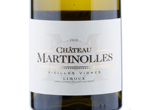 Château Martinolles Limoux Blanc,2018