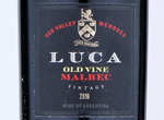 Luca Malbec,2018